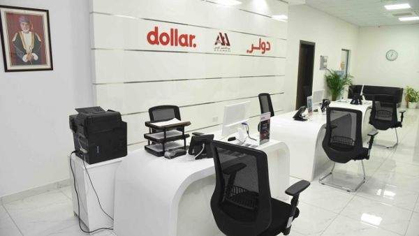 Dollar has existing six branches in Oman that cater to tourist, business travellers, and various corporate clients. Dollar has existing six branches in Oman that cater to tourist, business travellers, and various corporate clients.