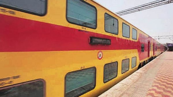 The project is a step to ease the congestion of train vehicles, especially heading to Upper Egypt. (IndiaToday)