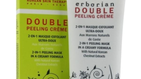 Double pealing cream Double pealing cream