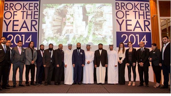 During the honoring ceremony