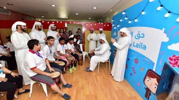 عززت الشركة من خلال مشاركتها في هذا الحدث المميز من تفاعلها مع النسيج الاجتماعي الإماراتي بهدف نشر ثقافة وتراث دولة الإمارات العربية المتحدة.