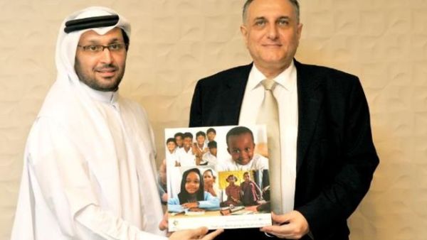 Dubai Cares and du