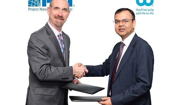 DU and Project Management Institute strengthen bonds for strategic collaboration