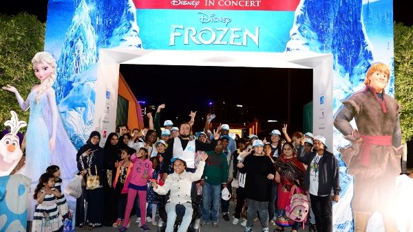 Disney in Concert: Frozen
