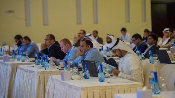 خلال الحدث خلال الحدث