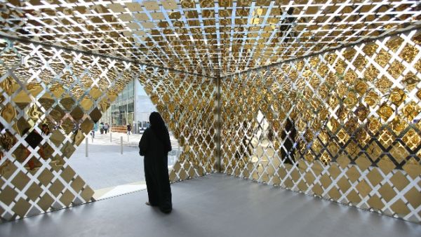 Dubai Design District plays host to the third edition of Dubai Design Week taking place from November 13-18, 2017. Dubai Design District plays host to the third edition of Dubai Design Week taking place from November 13-18, 2017.