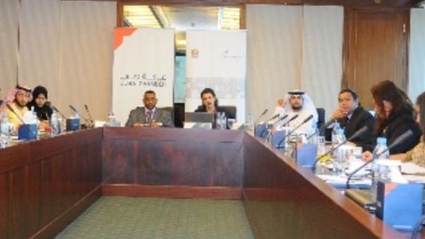 During the domain mangement workshop 