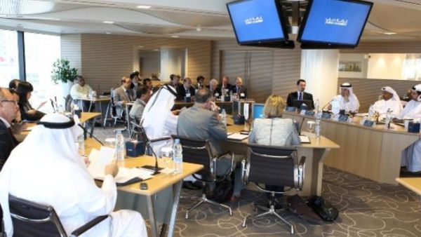 During the roundtable