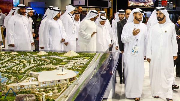 Sheikh Mohammed commended Falconcity of Wonders (FCW) for its vital role in sustaining global interest in Dubai’s real estate landscape. Sheikh Mohammed commended Falconcity of Wonders (FCW) for its vital role in sustaining global interest in Dubai’s real estate landscape.