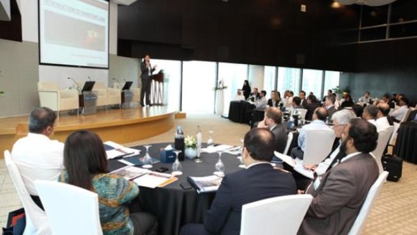 During the workshop