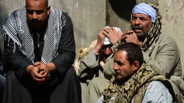 445,000 Egyptians work in the Kuwaiti private sector. (AFP)