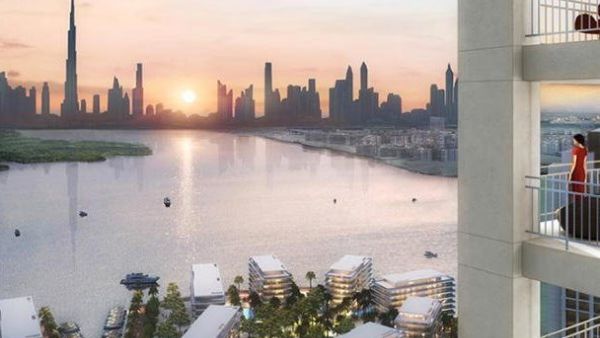 Dubai Creek Harbour