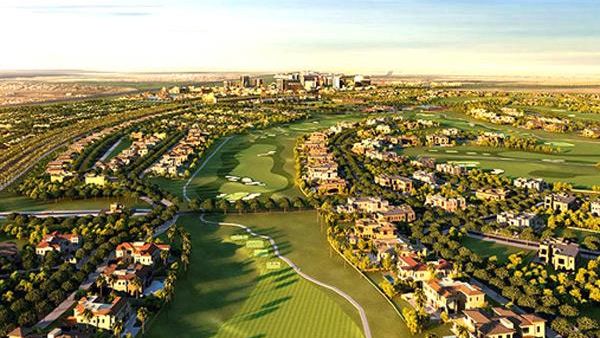 The Emaar South residential project. (Trade Arabia) The Emaar South residential project. (Trade Arabia)