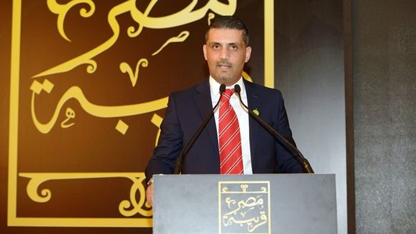 Mr. Mohammed Tayem, Managing Director of entourage marketing & events