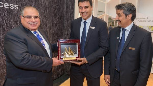 During the visit