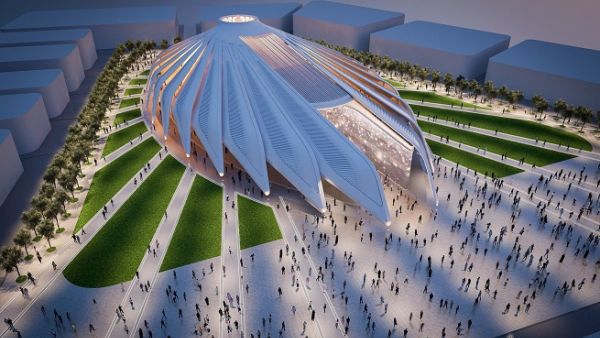 دشن إكسبو 2020 دبي أولى حملاته التسويقية العالمية بعنوان «معاً إلى الأفضل» دشن إكسبو 2020 دبي أولى حملاته التسويقية العالمية بعنوان «معاً إلى الأفضل»