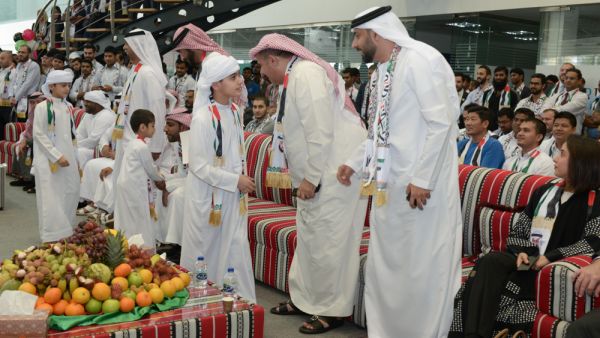 خلال الحدث خلال الحدث