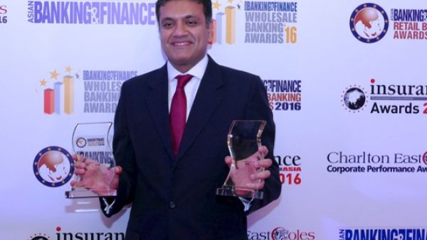 Abdul Shakeel Abdul Hameed, Head of Retail Banking at ADCB