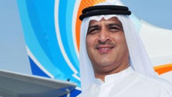 غيث الغيث، الرئيس التنفيذي، فلاي دبي غيث الغيث، الرئيس التنفيذي، فلاي دبي