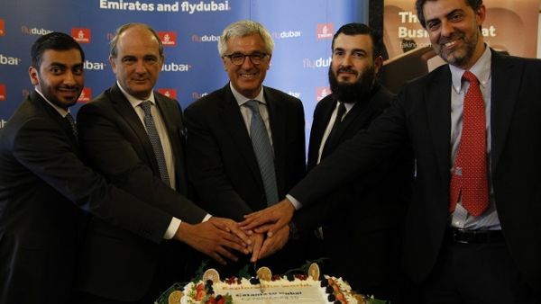 flydubai inaugurates Catania service