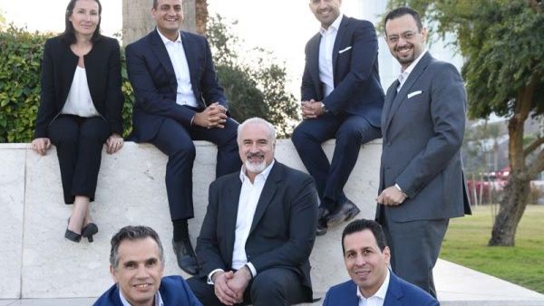 Four Seasons Hotel Kuwait executive team. (Hotelier Middle East)