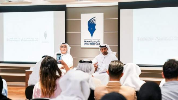Professor Dr Paulson Mathew Chunkapura, president and CEO, London American City College, said the new freelance platform for educators and academics will be a game-changer. (KhT)