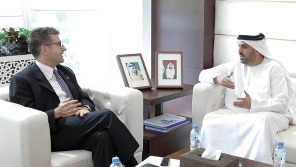 The meeting focused on discussions on how to further enhance the bilateral relations of the two countries, especially in the field of health--covering the seamless exchange of knowledge, experience and training.