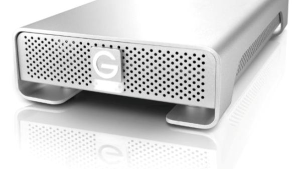 G-Technology drive from Hitachi G-Technology drive from Hitachi