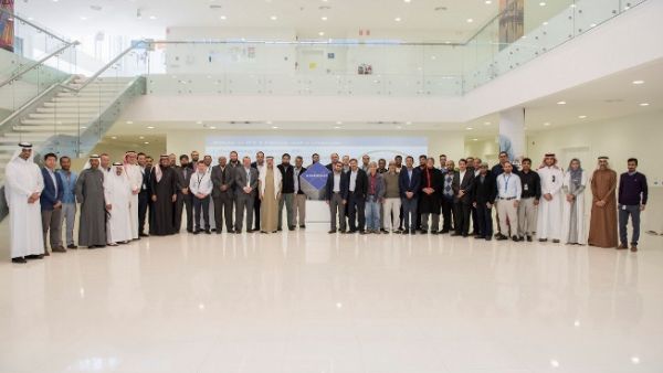 The workshop discussed the roadmap for the development of the Collaboration Center, in addition to strategies to ensure that all stakeholders obtain maximum benefit from the center’s facilities. 