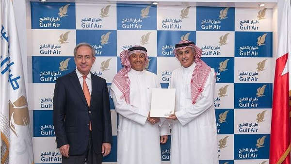 Captain Al Alawi has over thirty-seven years of experience in various aviation related positions and holds an MBA in Aviation Management from City University of London. (KT) Captain Al Alawi has over thirty-seven years of experience in various aviation related positions and holds an MBA in Aviation Management from City University of London. (KT)