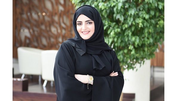 Amna Rashid Lootah, Assistant Director-General of Finance, Commercial, and Customer Relation division, Foster of DAFZA innovation and future unit. Amna Rashid Lootah, Assistant Director-General of Finance, Commercial, and Customer Relation division, Foster of DAFZA innovation and future unit.
