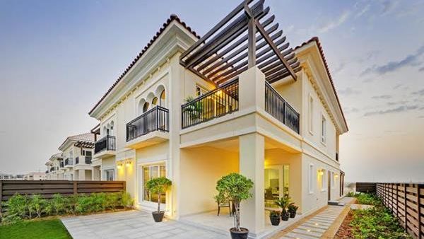 Al Habtoor villa