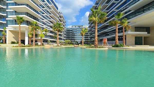 The Serenia Residences project is due for completion soon. The Serenia Residences project is due for completion soon.