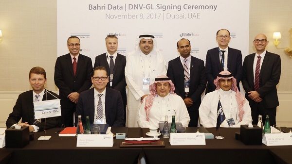 Bahri Data and DNV GL recently showcased their co-developed prototype, which helps make safety and quality decisions with deeper insights. Bahri Data and DNV GL recently showcased their co-developed prototype, which helps make safety and quality decisions with deeper insights.