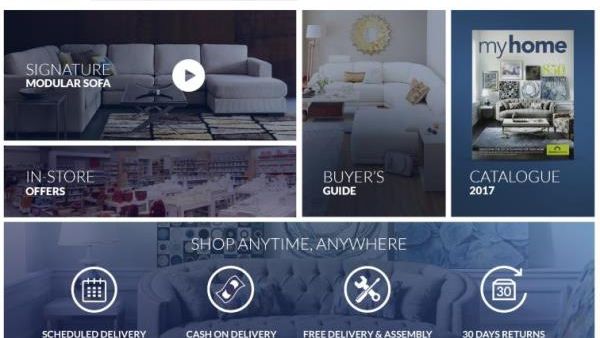 Shop over 4,500 products anytime, anywhere. (SG) Shop over 4,500 products anytime, anywhere. (SG)