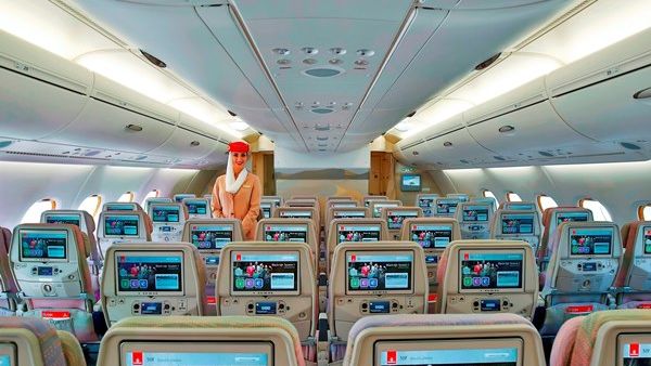 Emirates offers more live sporting action on board