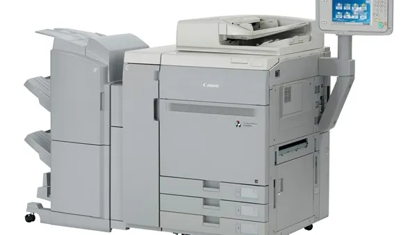 طابعة imagePRESS C600i