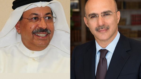 Al Shroogi and Alardhi ... embarking on next phase of growth.