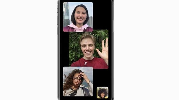 However, not all the devices that get iOS 12.1 will get Group FaceTime. (TechRadar)