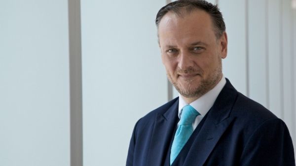 John Stevens, Managing Director of Asteco John Stevens, Managing Director of Asteco