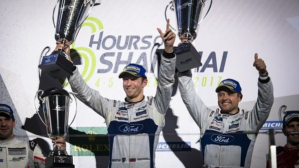 Famous GT racing drivers will be at Ford stand during next week’s Dubai International Motor Show. 
