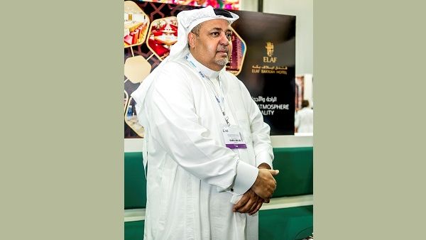 Ziad Bin Mahfouz, CEO of Elaf Goup