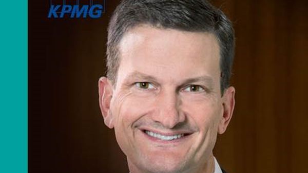 William B Thomas, KPMG new chairman