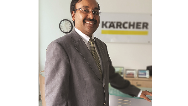 Meraj Asad Khan, Sales & Product Head, Retail Sales Channels (UAE), Karcher Meraj Asad Khan, Sales & Product Head, Retail Sales Channels (UAE), Karcher