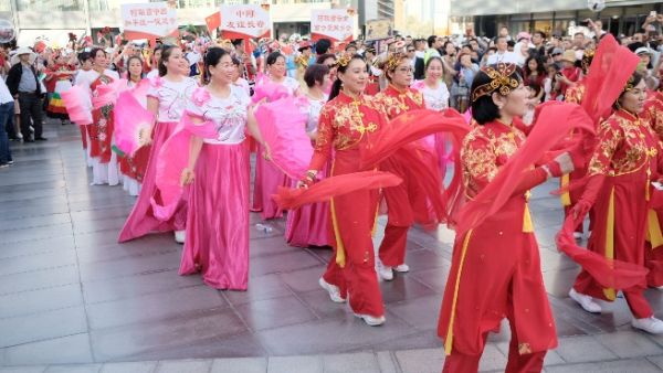 The novel initiative will also see the creation of new tourism packages that cater to Chinese visitors in seven categories – stay, shop, eat, play, explore, wellness and concierge. The novel initiative will also see the creation of new tourism packages that cater to Chinese visitors in seven categories – stay, shop, eat, play, explore, wellness and concierge.