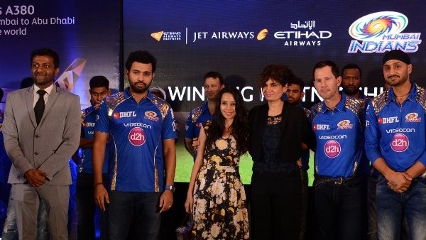 During the event