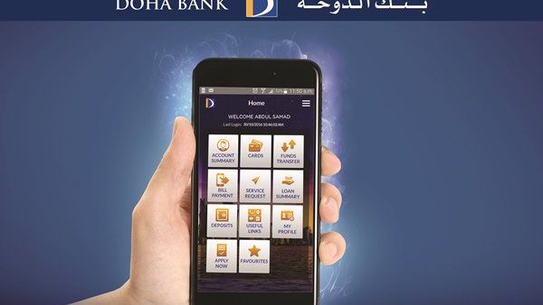 بنك الدوحة بنك الدوحة