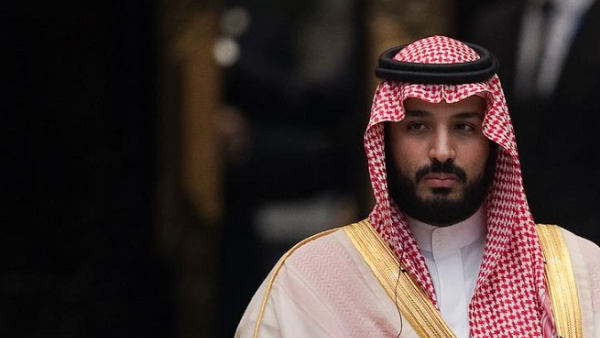 Crown Prince Mohammad bin Salman has declared the raid a lucrative success. (AFP)