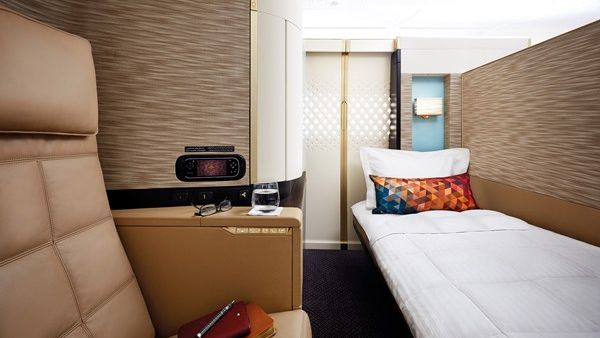 Etihad Airways 
