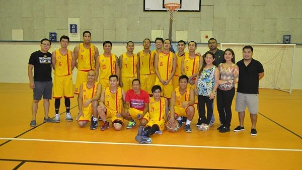 McDonald’s Team McDonald’s Team